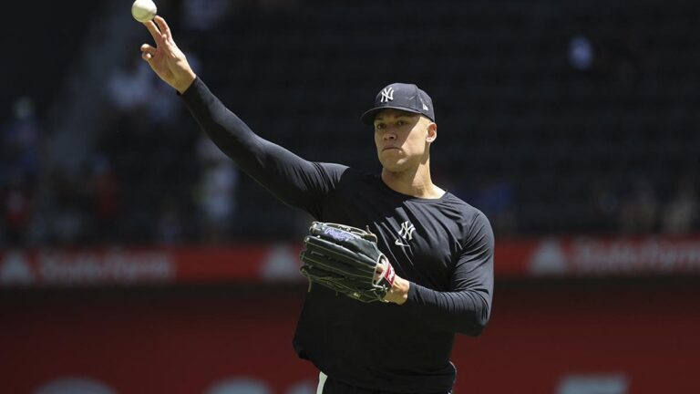 Aaron Judge se suma a la plaga de lesiones de los Yankees
