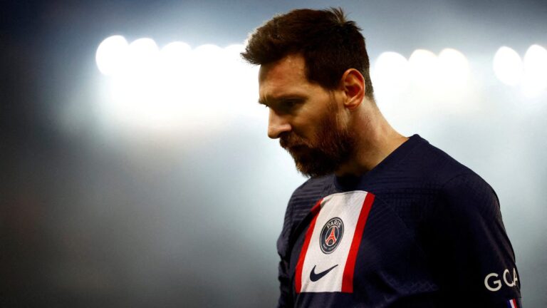 Leo Messi no renovará su contrato en el PSG: los motivos que explicó Jorge