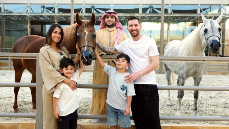 Revelan el millonario contrato de Arabia Saudita y Leo Messi