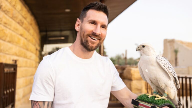 Así fue el viaje de Messi a Arabia Saudita que detonó el caos y su inminente divorcio del PSG