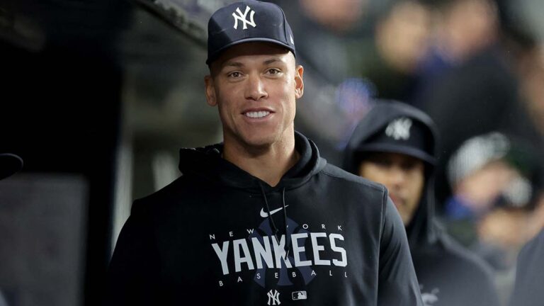 “El MVP está de vuelta”, Aaron Judge podrá jugar con los Yankees