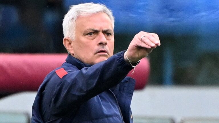 José Mourinho, el nuevo técnico deseado en el PSG 