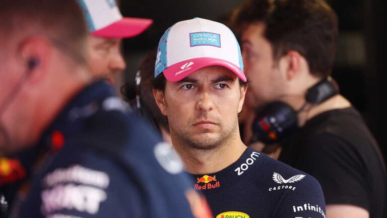 Checo Pérez: “Mónaco es la carrera que todo piloto quiere ganar desde pequeño y yo ya lo conseguí”