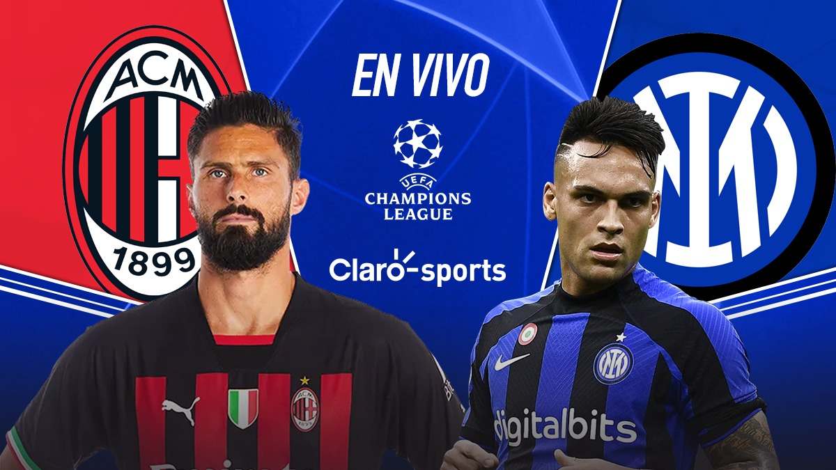 Milan Vs Inter: Resumen, Goles Y Resultado Del Partido De Semifinales ...