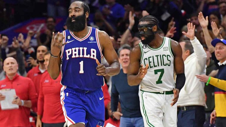 Philadelphia 76ers vs. Boston Celtics: Las mejores apuestas y cuotas | 9 de mayo 2023