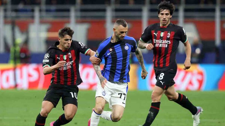 Inter vs Milan: la última batalla en Italia para llegar a Estambul
