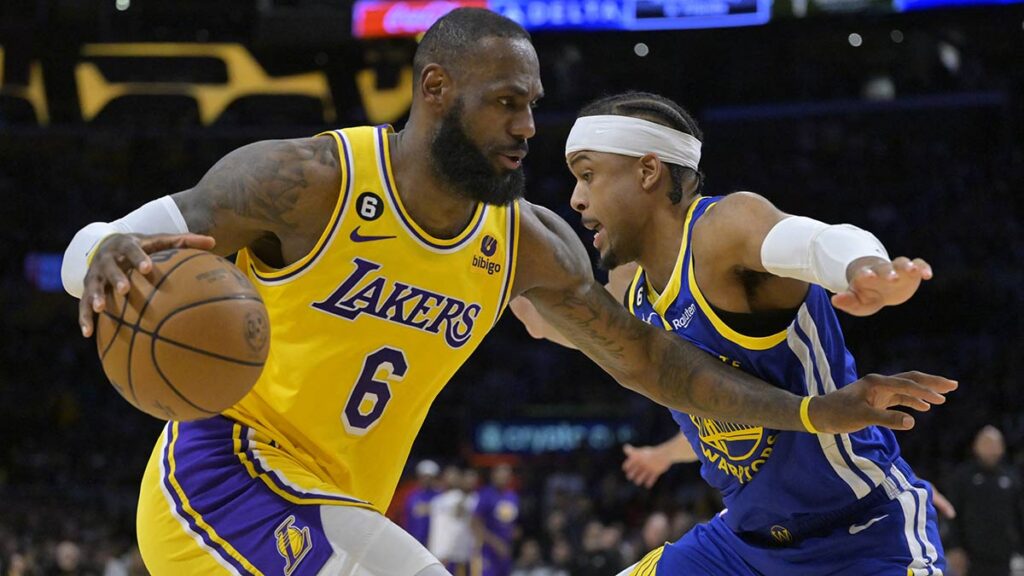 ‘King’ James acaba con el reinado de los Warriors y lleva a Lakers a la final de Conferencia