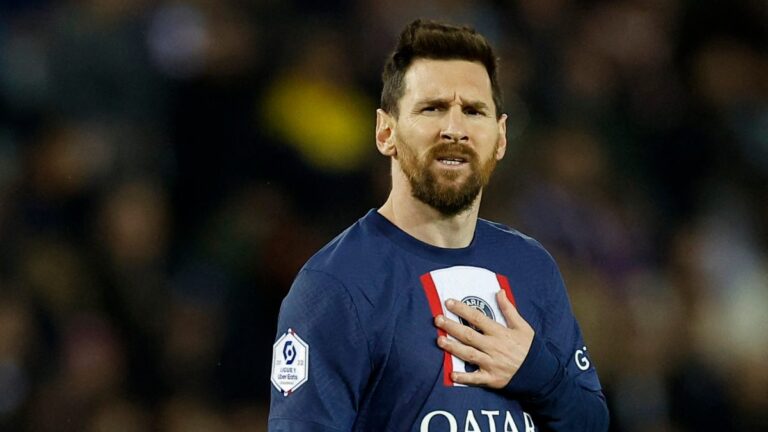 Las crudas frases de Laporta sobre el regreso de Leo Messi al Barceona