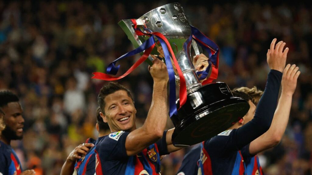 Barcelona campeón