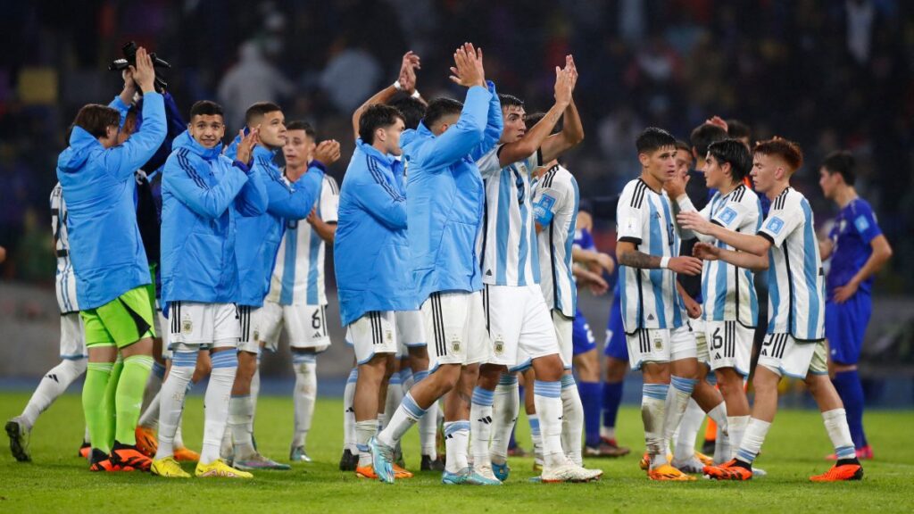 Mundial Sub 20 Argentina 2023 fixture: cómo es el cuadro de Octavos y todos los partidos
