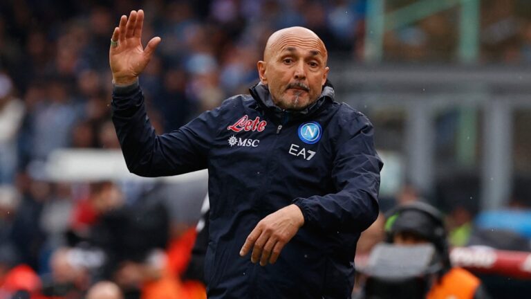 Chucky Lozano se queda sin técnico: Spalletti confirma que se va como campeón del Napoli