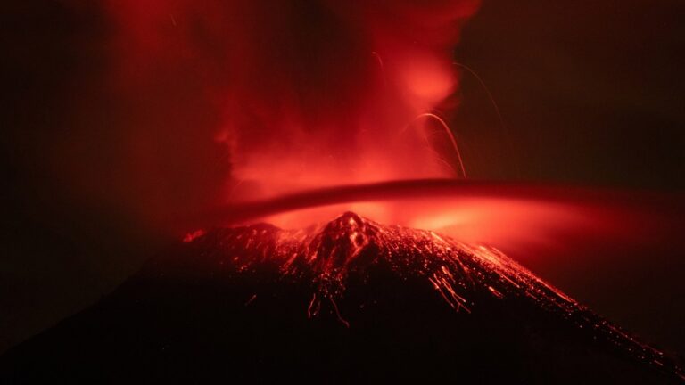 Erupción volcánica del Popocatépetl: ¿Cómo nos afecta la ceniza volcánica?