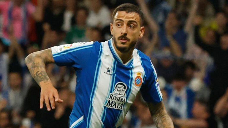 Joselu, cerca de llegar al Real Madrid