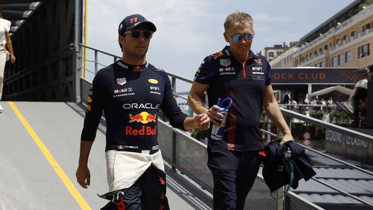 Ralf Schumacher: “Hay que darle un poco de apoyo a Checo Pérez”