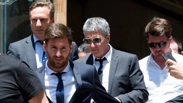 El padre de Leo Messi desmiente salida de Leo a Arabia Saudita