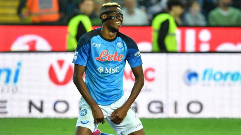 Udinese 1-0 Napoli: Arranca la segunda parte