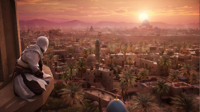 ‘Assassin’s Creed: Mirage’ se ve muy parecido al ‘Assassin’s Creed’ original… demasiado parecido…