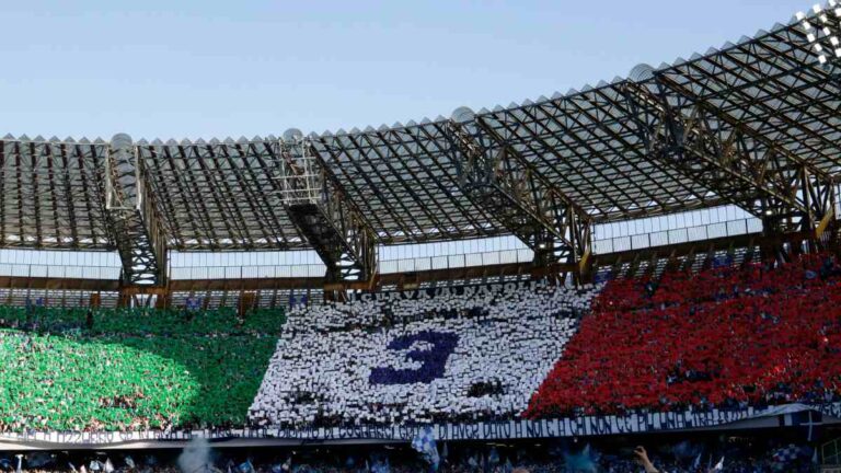 ¡Fiesta en Napoli! La afición celebra el título y aplaude a sus héroes