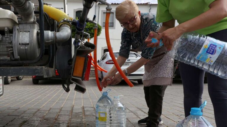 Corte de agua en Edomex: ¿Cómo y dónde pedir una pipa de agua gratis?