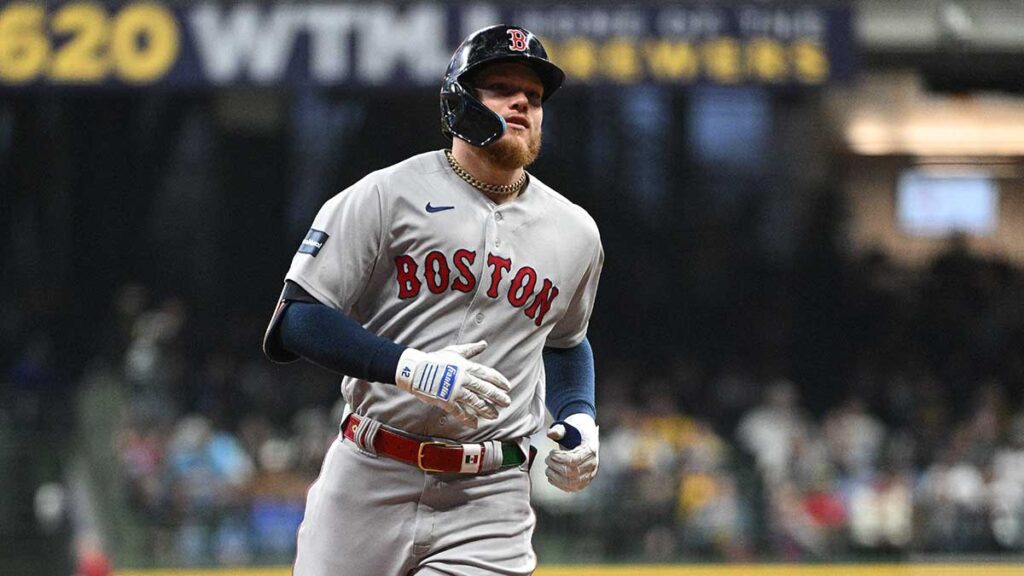 Alex Verdugo y su sorpresivo cambio de Red Sox a Yankees | AP