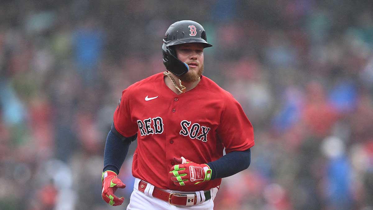 Alex Verdugo brilla en la victoria de los Red Sox sobre los Blue Jays