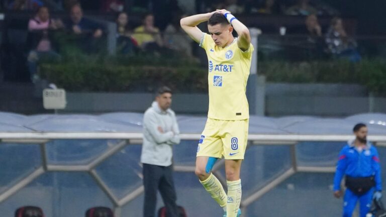 Álvaro Fidalgo es suspendido dos juegos tras su expulsión en el Clásico Nacional