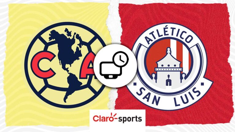 América vs Atlético San Luis, en vivo: Horario y dónde ver por TV y online el partido de vuelta de los cuartos de final de la Liga MX 2023; alineaciones y pronósticos
