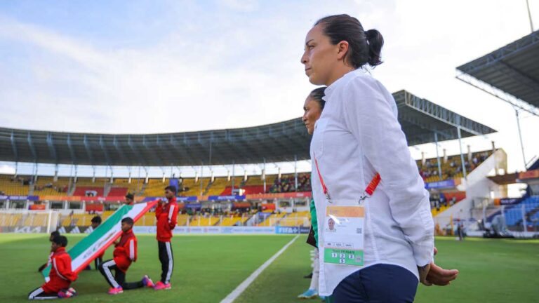 La selección mexicana femenil sub-20 ya conoce a sus rivales en su camino a clasificar al Mundial de 2024