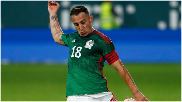 Andrés Guardado confirma su retiro definitivo de la Selección Mexicana con un emotivo adiós