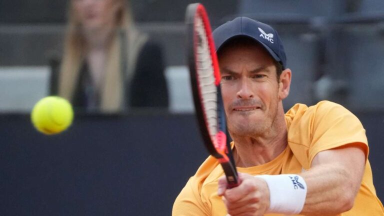 Andy Murray no jugará Roland Garros con la idea de llegar a Wimbledon