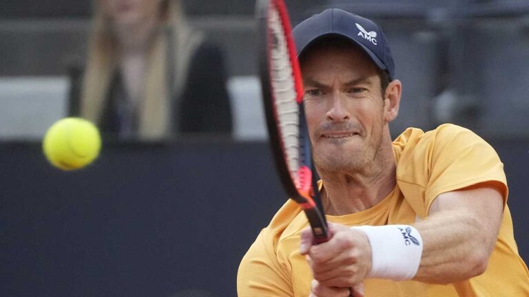 ¡Otra baja para Roland Garros! Andy Murray se concentrará en  Wimbledon