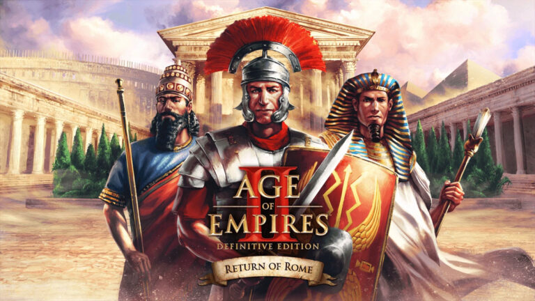 Roma vuelve a levantarse, con el nuevo DLC de ‘Age of Empires II’: Return of Rome