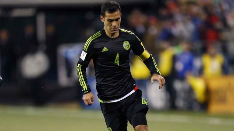 Rafa Márquez: “Estados Unidos ya superó a México en fútbol”