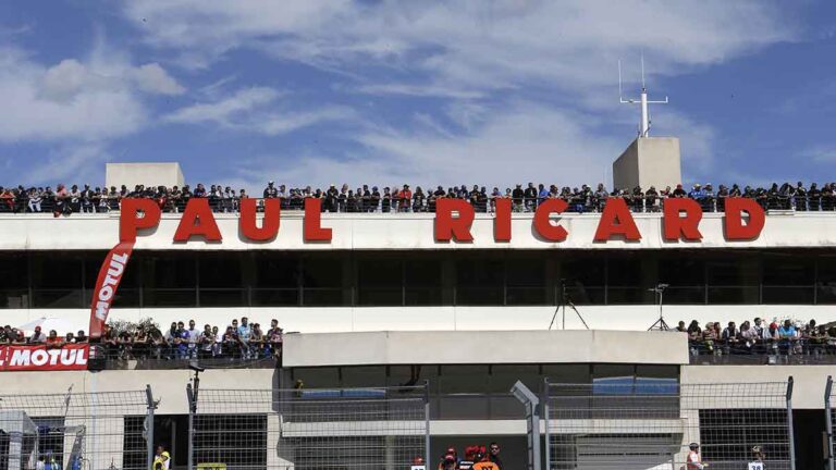 La Fórmula 1 apunta a tener de regreso un Gran Premio en Francia