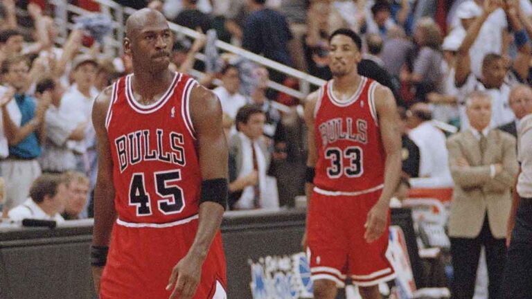 La impresionante fortuna de Michael Jordan con la cual se mete entre las 400 personas más ricas de Estados Unidos