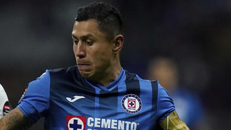 Julio César ‘Cata’ Domínguez no jugaría con Cruz Azul en el Apertura 2023