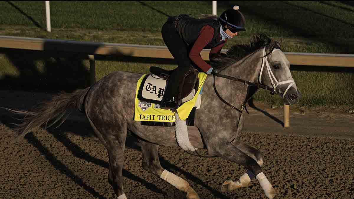 Kentucky Derby 2023 caballos, apuestas, horario y dónde ver la carrera
