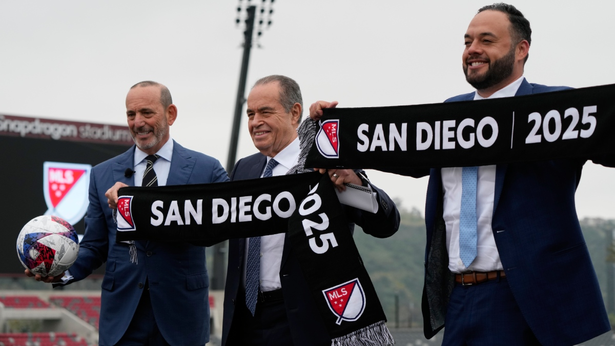 San Diego, Confirmada Como La Casa Del Club Número 30 De La MLS ...