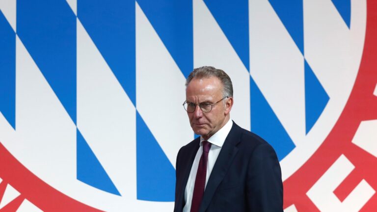 Karl-Heinz Rummenigge vuelve al Bayern Munich