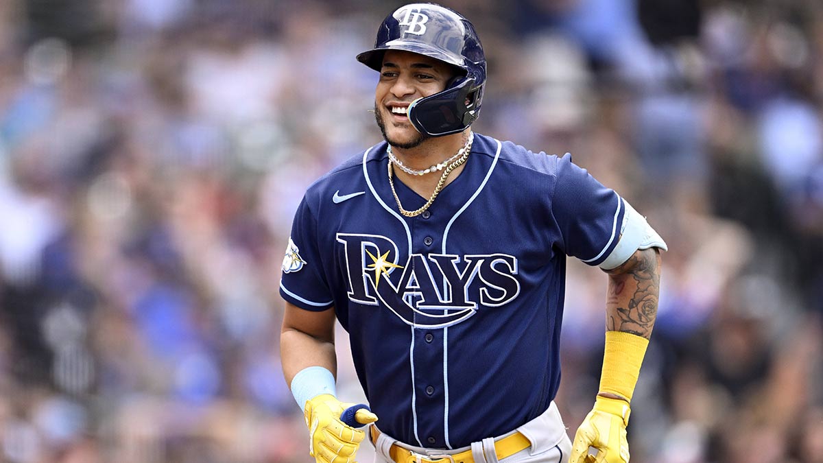 ISAAC PAREDES, RAYS VS CUBS 31 MAYO 2023 