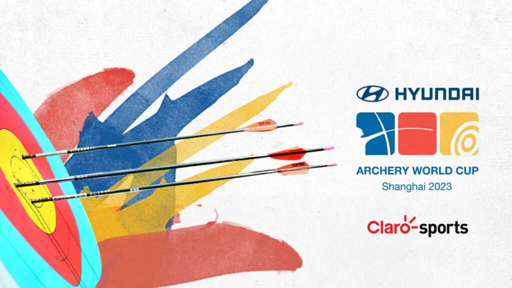 Hyundai Archery World Cup Stage 2 Shangai China Compound Individual Final Fours