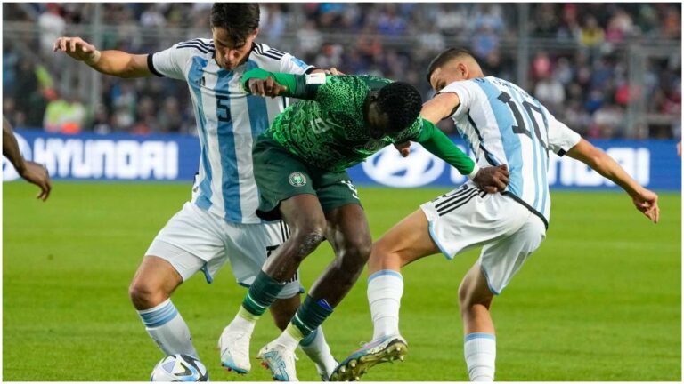 Nigeria sorprende a Argentina, mientras Brasil y Colombia cumplen los deberes en el Mundial sub 20