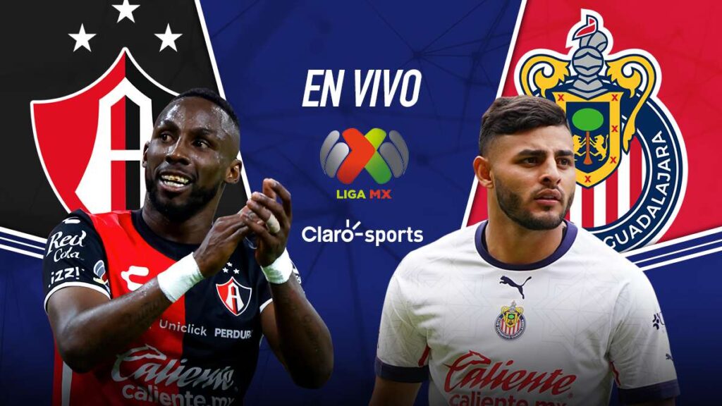 Atlas vs Chivas en vivo Resultado cuartos de final Liga MX 2023