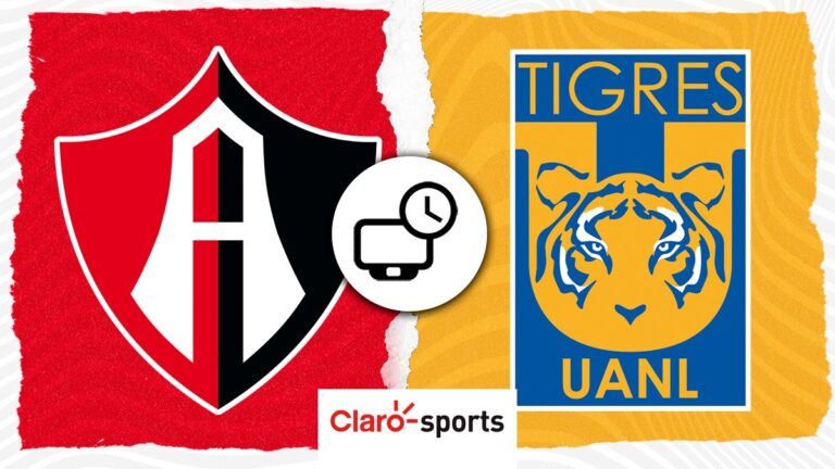 Atlas vs Tigres, en vivo: Horario y dónde ver por TV y online los cuartos de final de la Liga MX Femenil 2023
