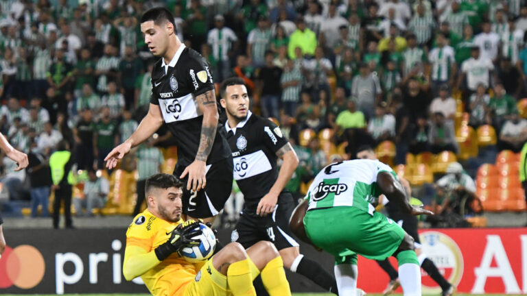 Atlético Nacional – Olimpia: Resumen, goles y resultado del partido de la fase de grupos de la Copa Libertadores