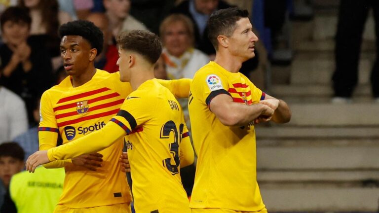 Espanyol vs Barcelona: Resumen, goles y resultados del partido de LaLiga
