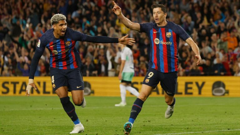 Espanyol vs Barcelona en vivo el partido de LaLiga | Resultados en directo