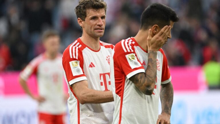 El Bayern Munich cae ante el Leipzig y el Dortmund sonríe en la Bundesliga