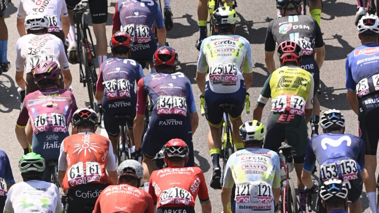 Giro de Italia en vivo: empieza la montaña