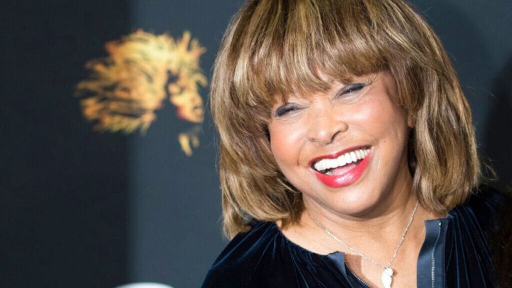 Fallece Tina Turner a sus 83 años.